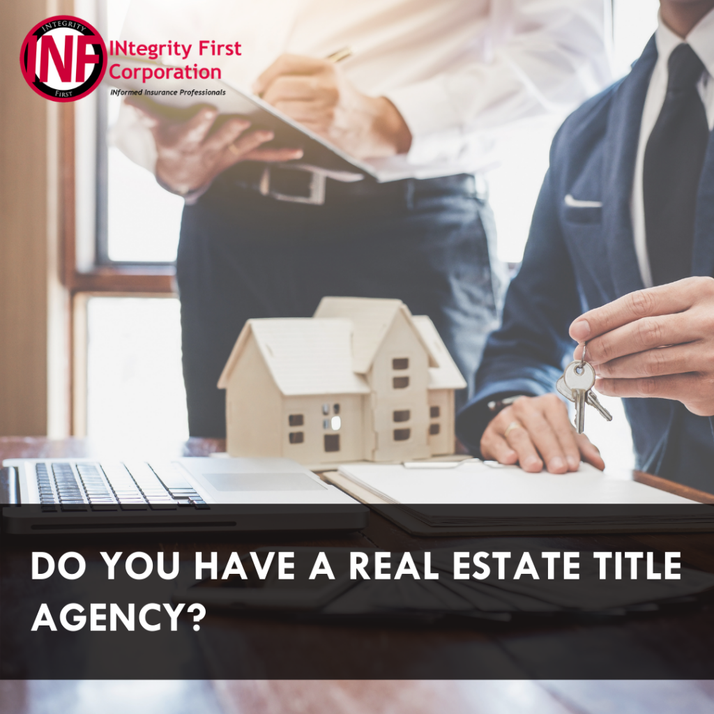 Real Estate Title Agency