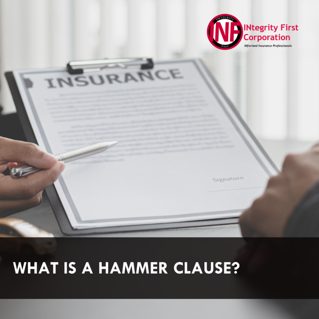 What is a hammer clause